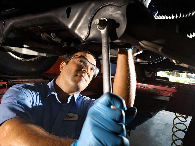 auto repair services